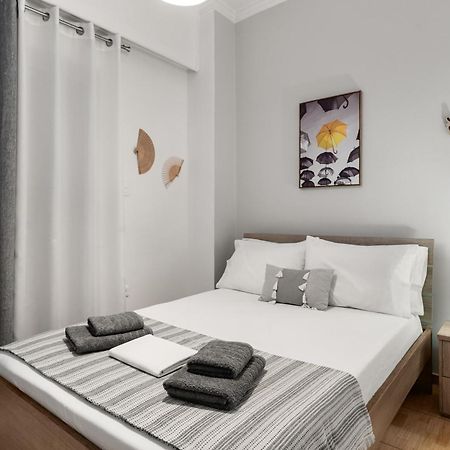 Chris'S Best Apartment In เอเธนส์ ภายนอก รูปภาพ