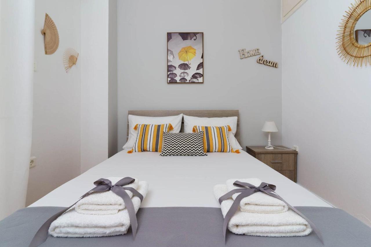 Chris'S Best Apartment In เอเธนส์ ภายนอก รูปภาพ