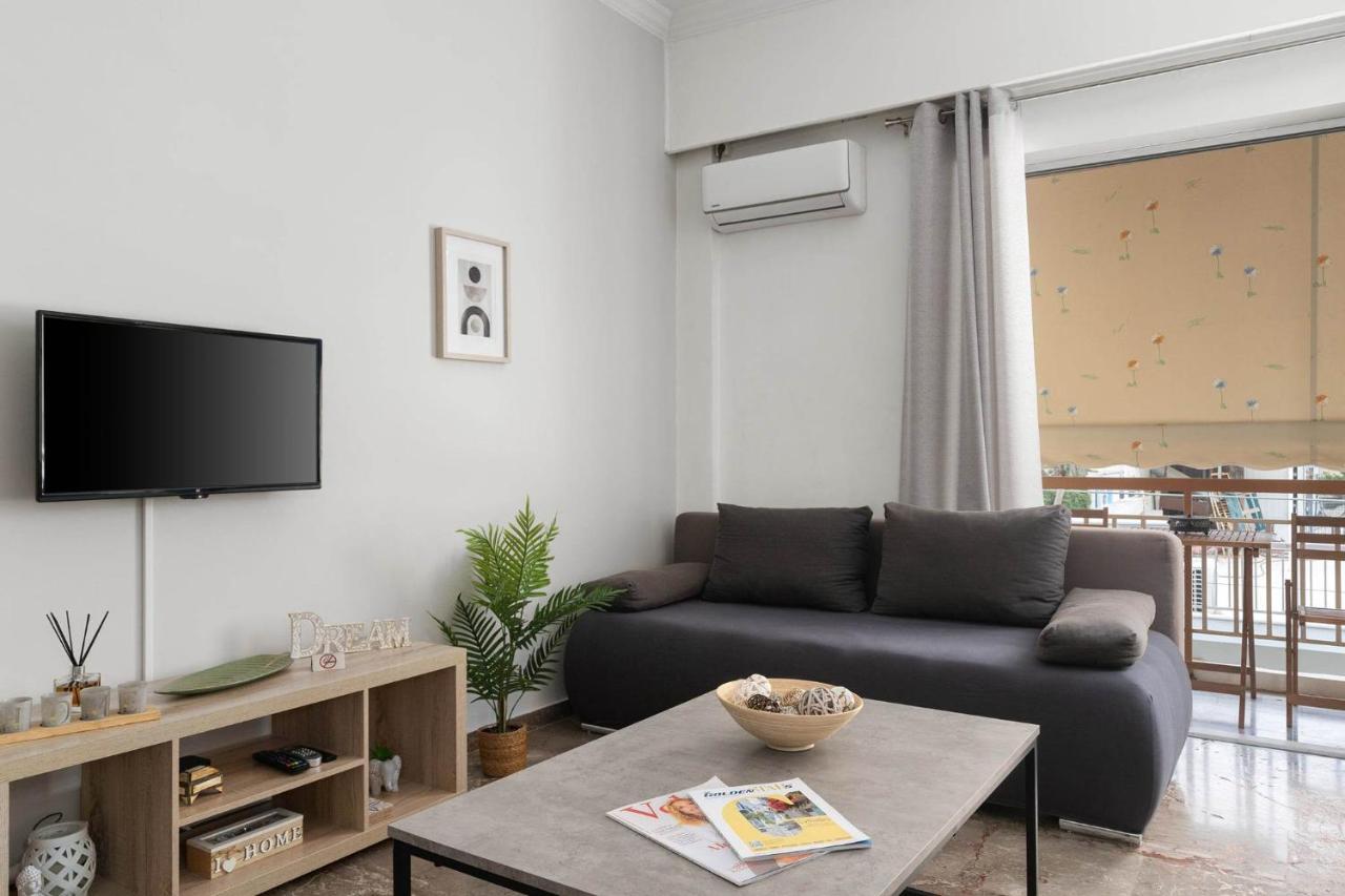 Chris'S Best Apartment In เอเธนส์ ภายนอก รูปภาพ
