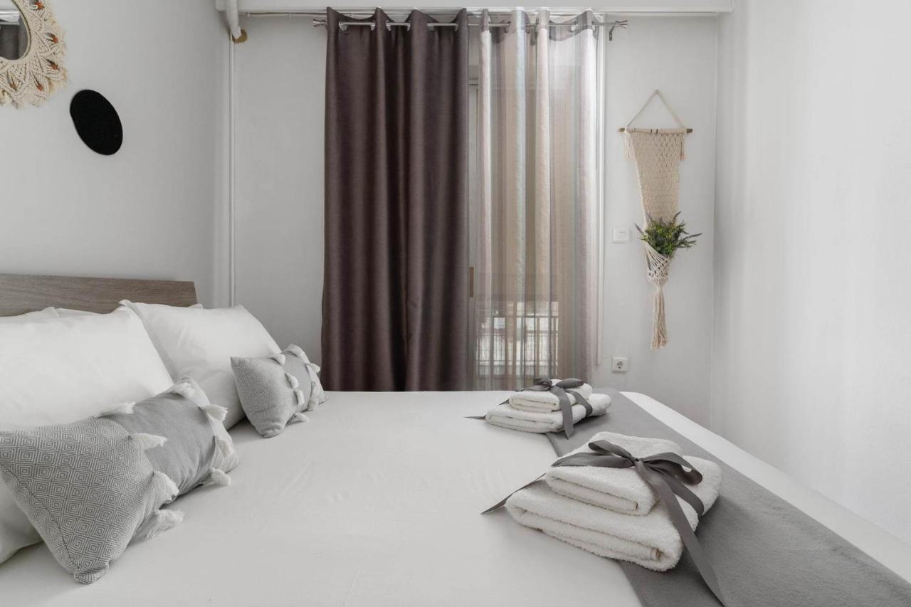 Chris'S Best Apartment In เอเธนส์ ภายนอก รูปภาพ