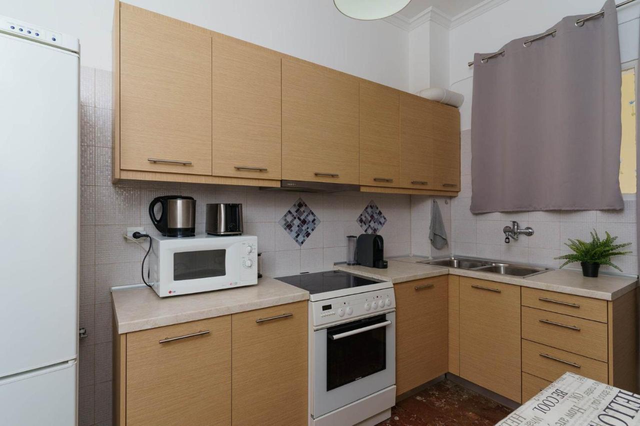 Chris'S Best Apartment In เอเธนส์ ภายนอก รูปภาพ