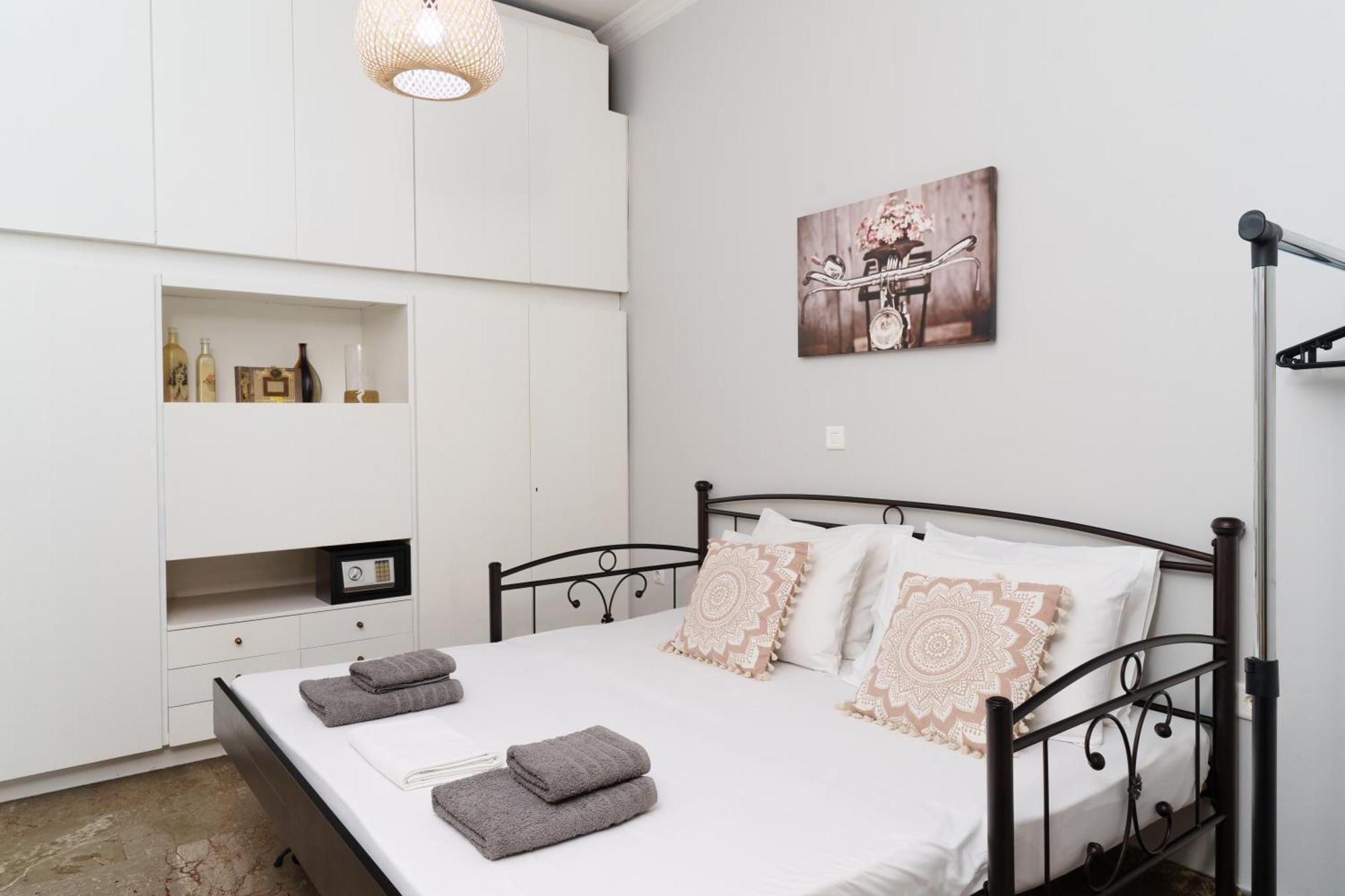 Chris'S Best Apartment In เอเธนส์ ภายนอก รูปภาพ