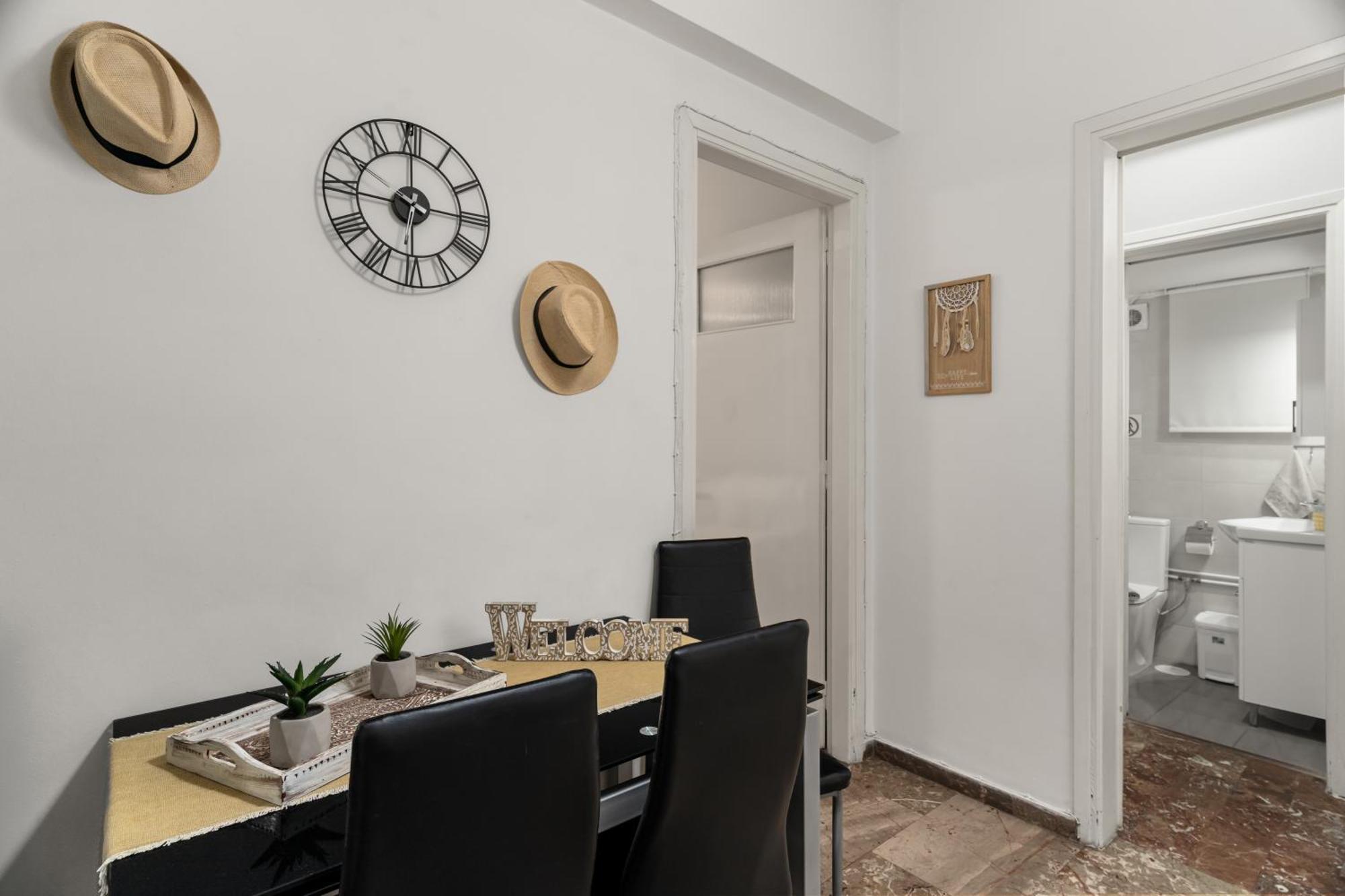 Chris'S Best Apartment In เอเธนส์ ภายนอก รูปภาพ